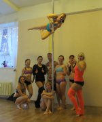 23. 10. 2016 Circus! Dance Studio a WS Triky a kombinace na statické tyči (Ostrava)
