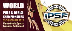 World Pole and Aerial Championships 2022