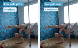 SP inspiration - Low pole pose