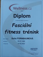 Fasciální fitness trénink / Fascial fitness training